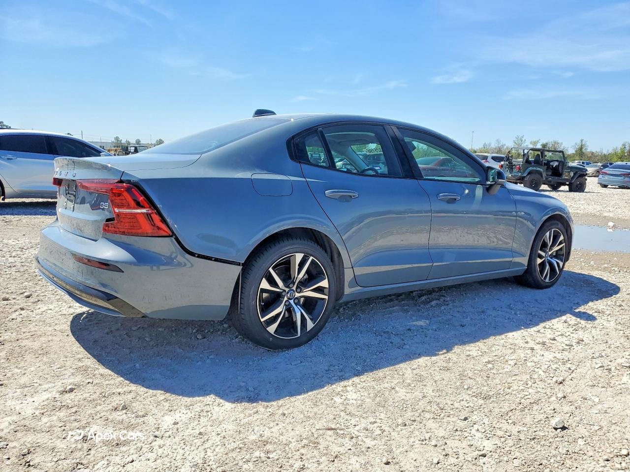 Volvo S60 2024
