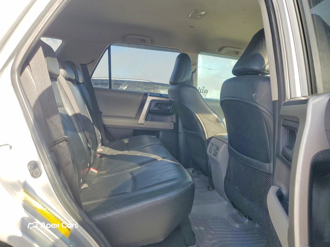 Toyota 4Runner 2010