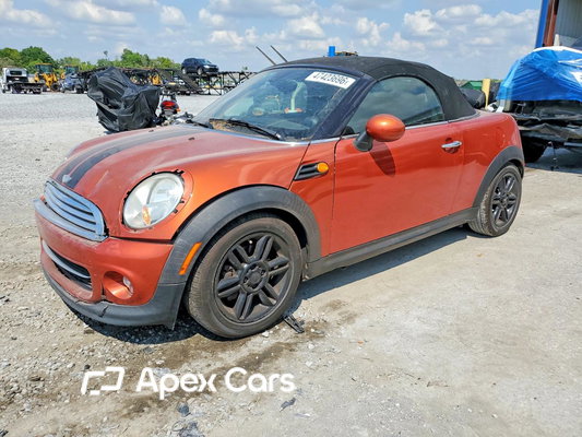 MINI Cooper 2012 - Zdjęcie 1 z 13