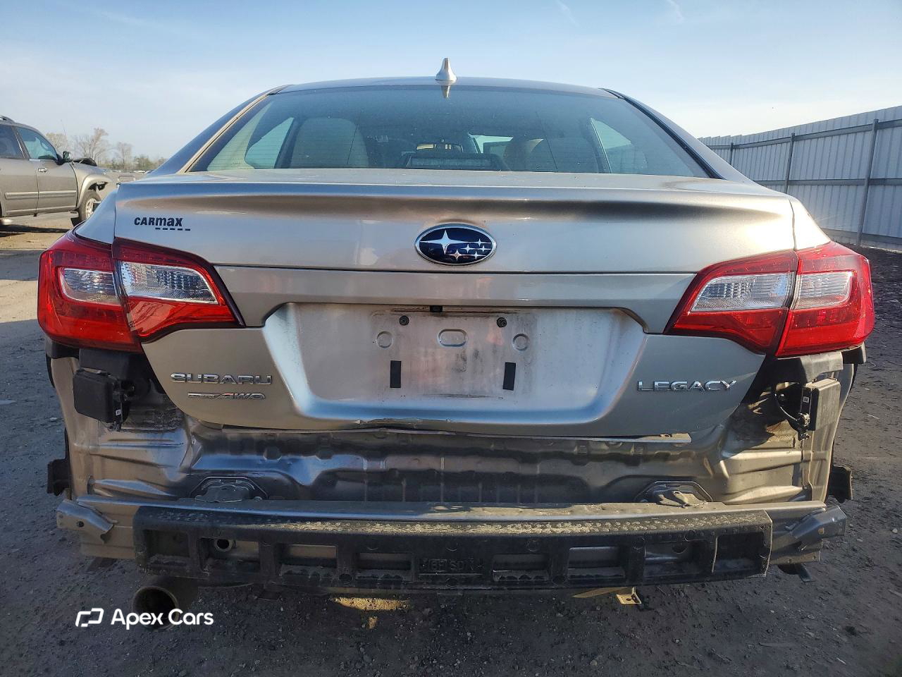 Subaru Legacy 2016