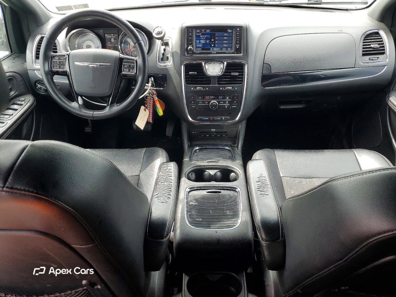 Chrysler Voyager 2014