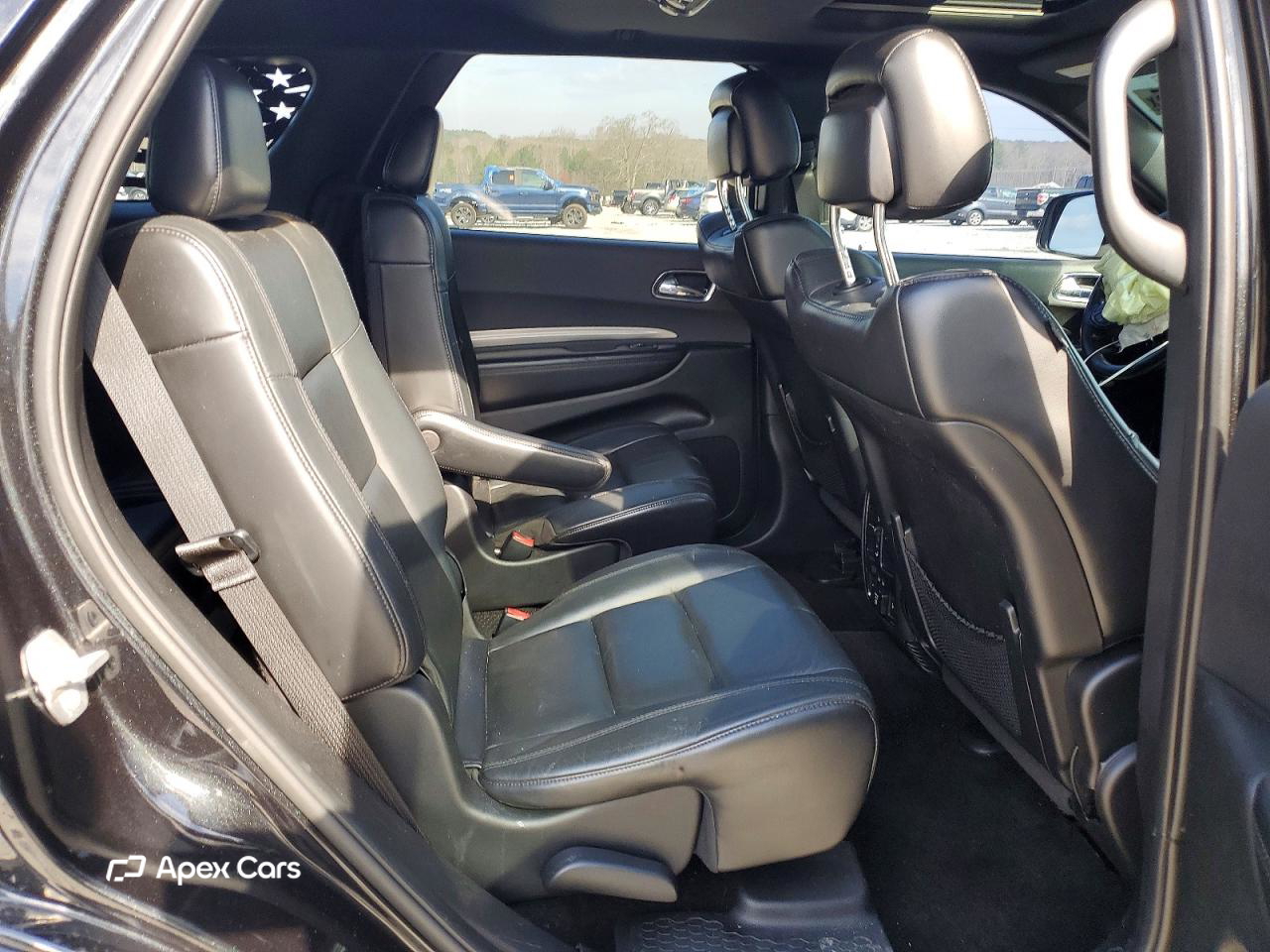 Dodge Durango 2015
