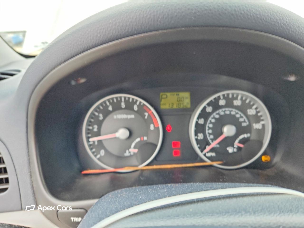 Hyundai Accent 2006