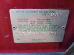 Subaru Forester 2004