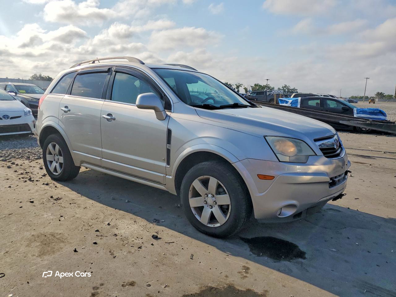 Saturn VUE 2008