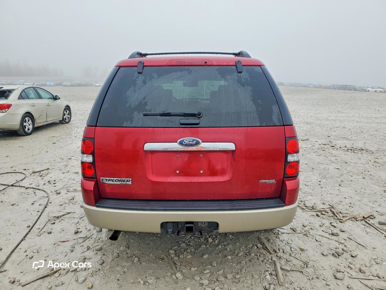 Ford Explorer 2007
