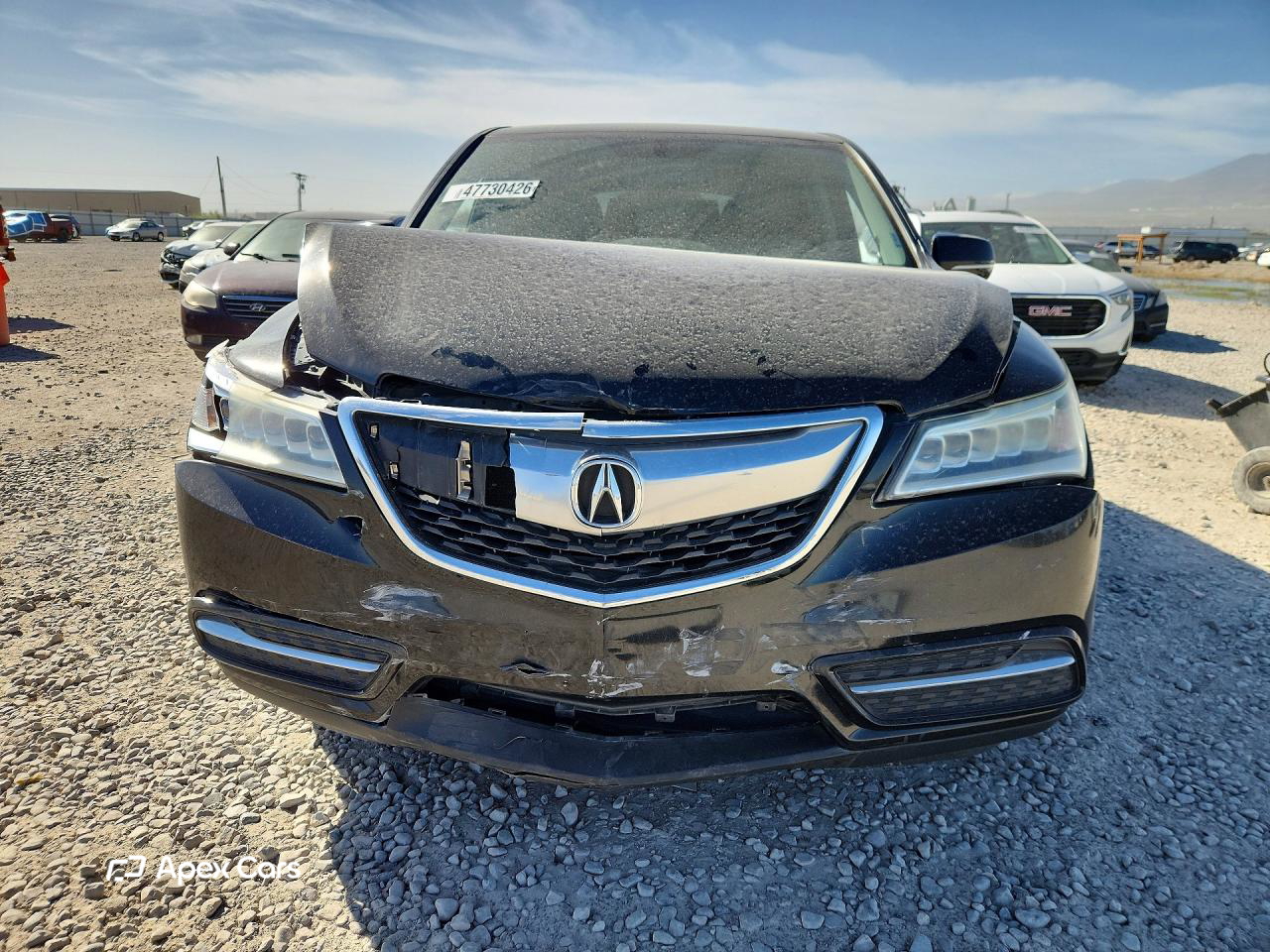 Acura MDX 2014