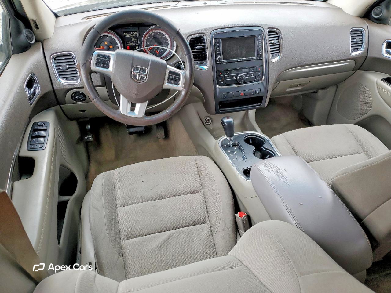 Dodge Durango 2012
