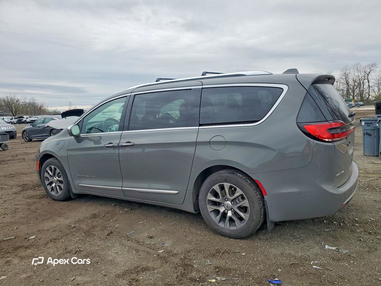 Chrysler Pacifica 2021