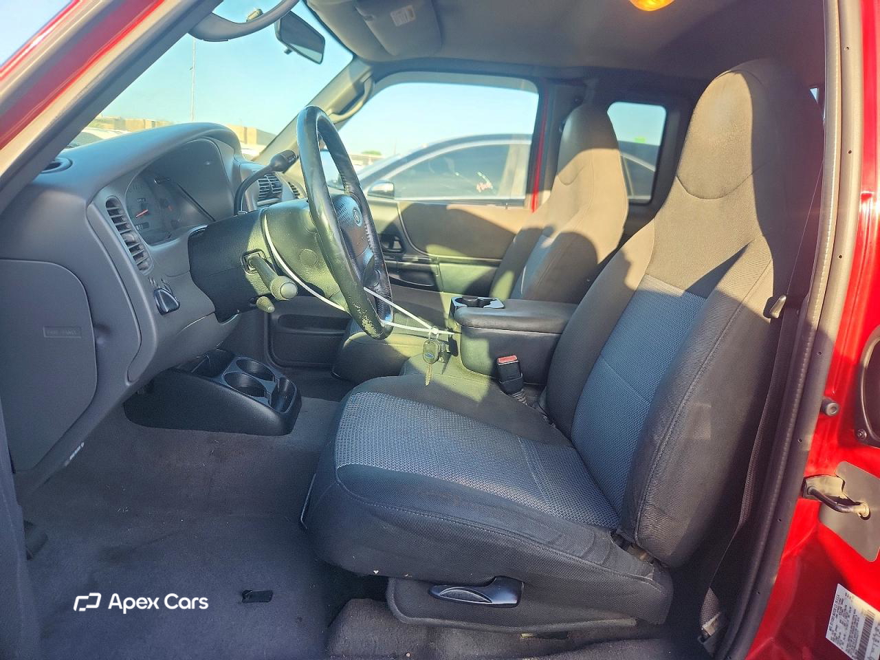 Ford Ranger 2003