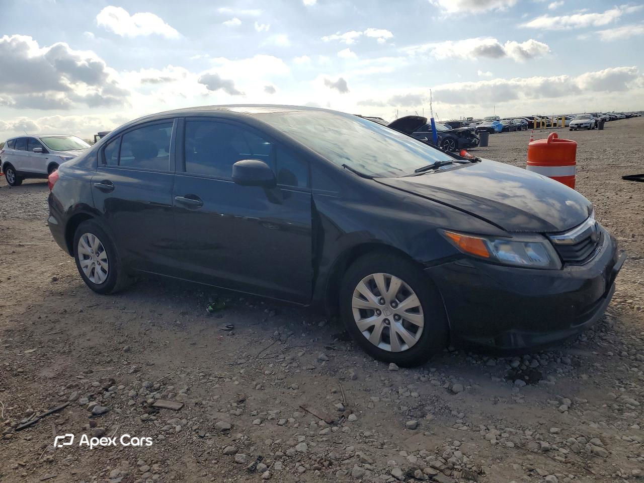Honda Civic 2012