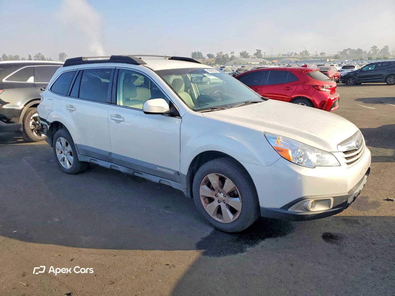 Subaru Outback 2012