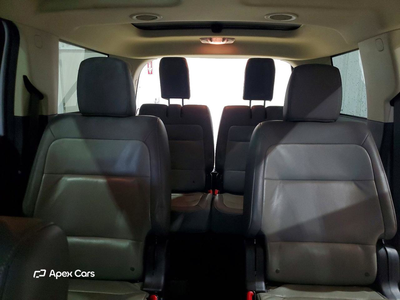 Ford Flex 2019