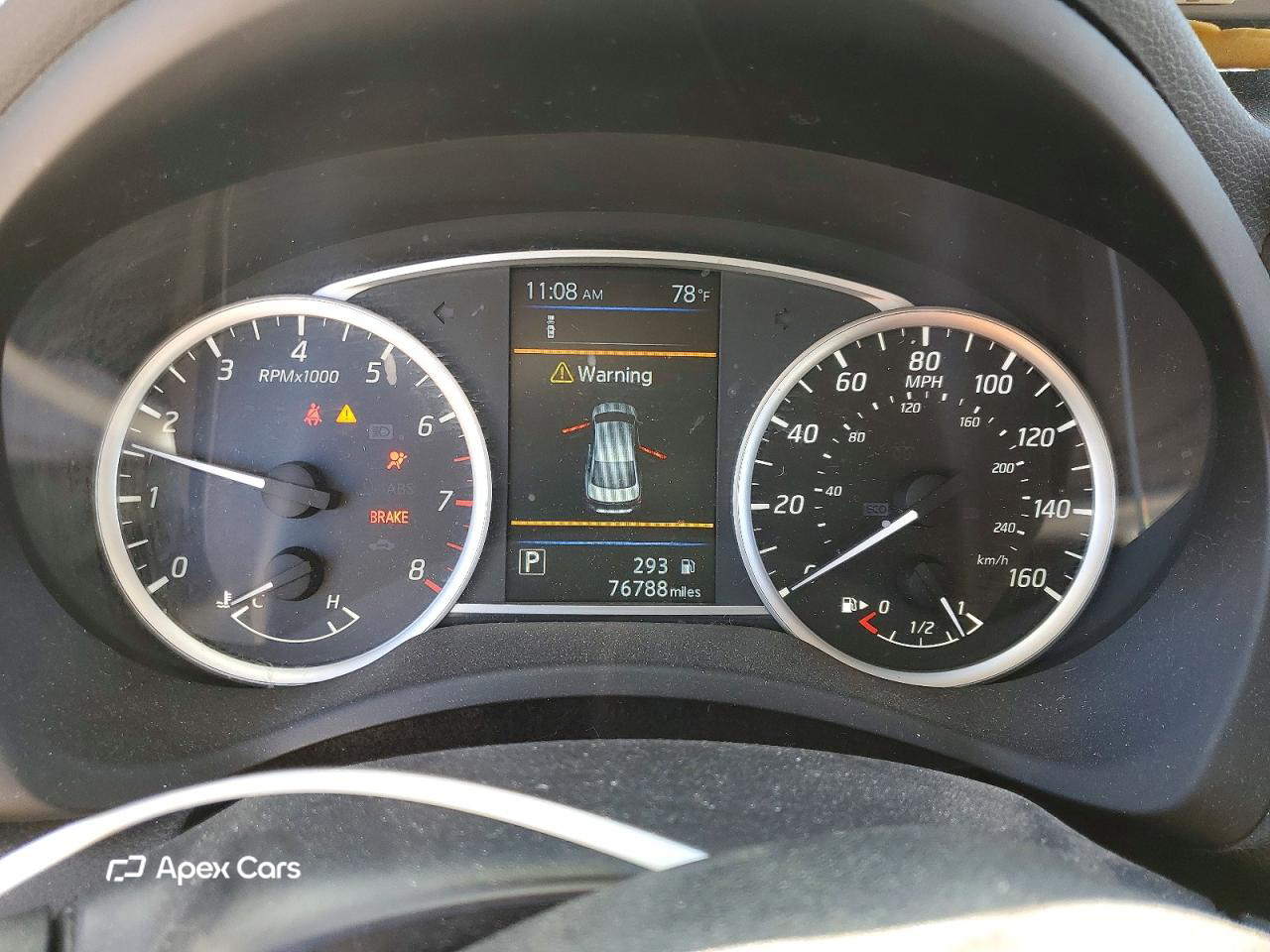 Nissan Sentra 2019