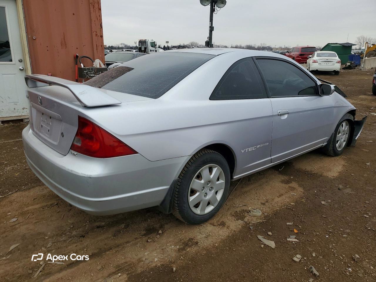 Honda Civic 2002