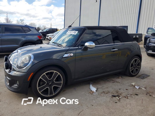 MINI Cooper 2012 - Image 1 of 13