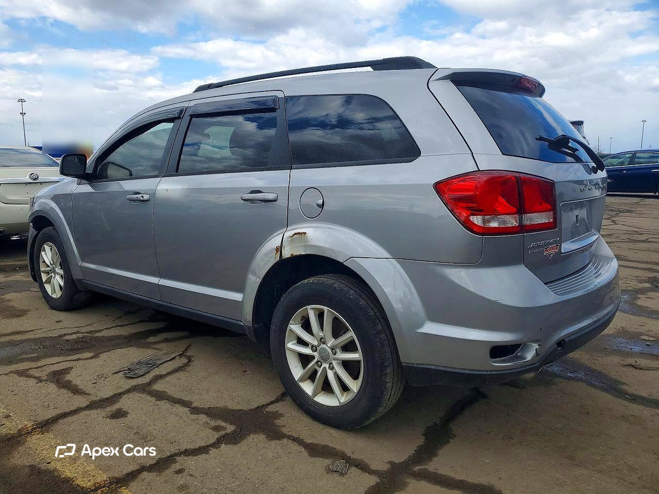 Dodge Journey 2016