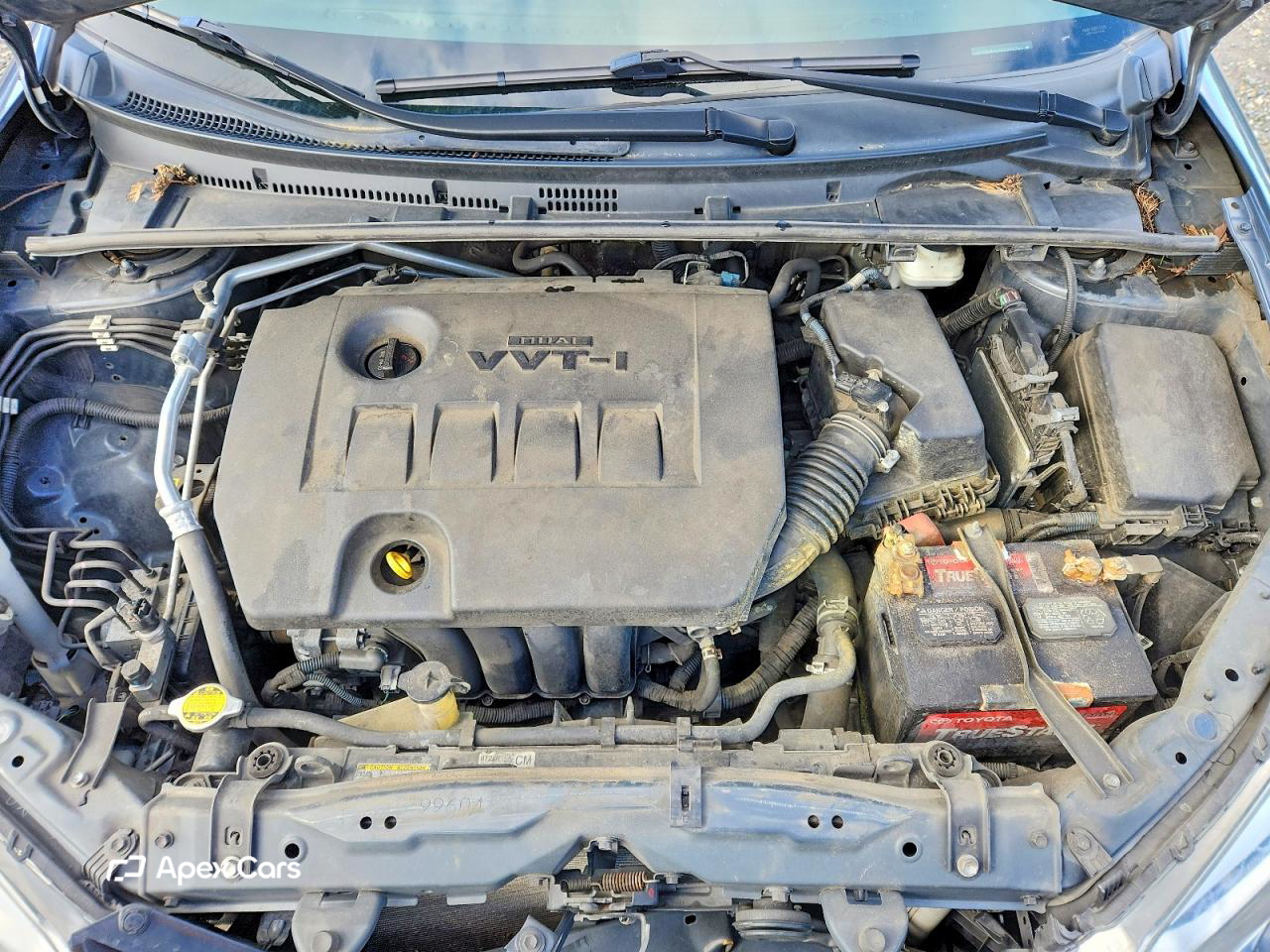 Toyota Corolla 2014
