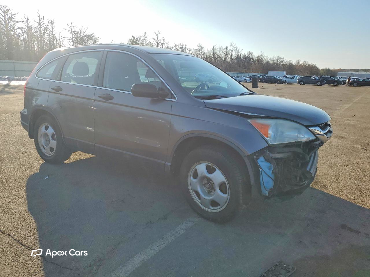 Honda CR-V 2010