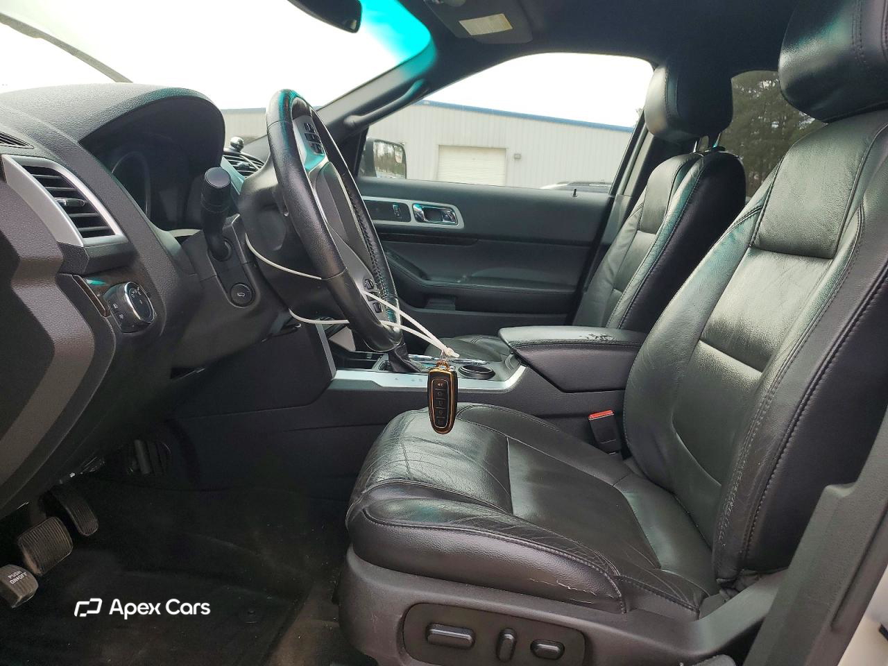Ford Explorer 2015