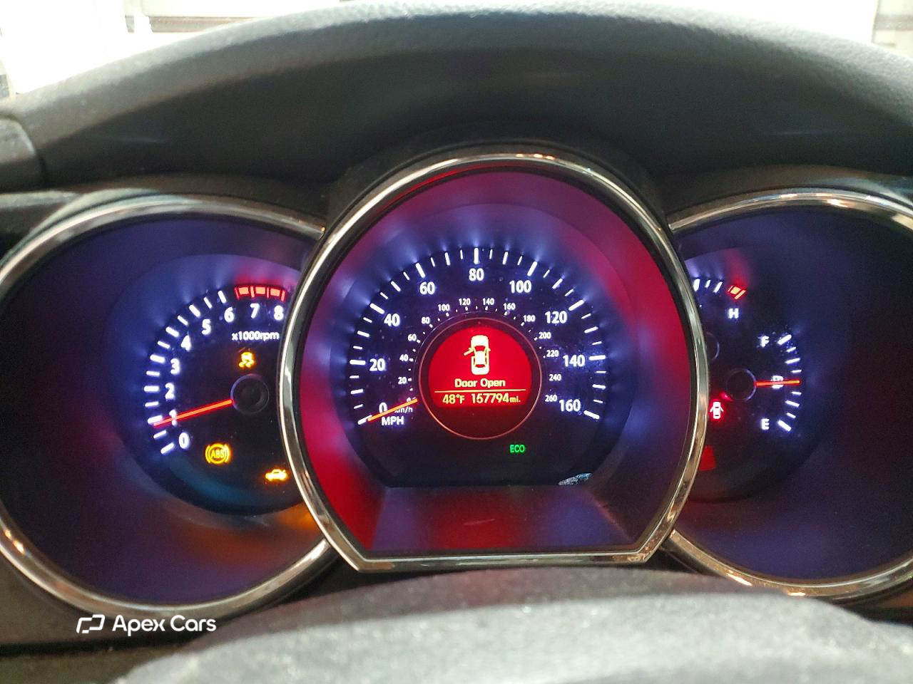 Kia Optima 2012