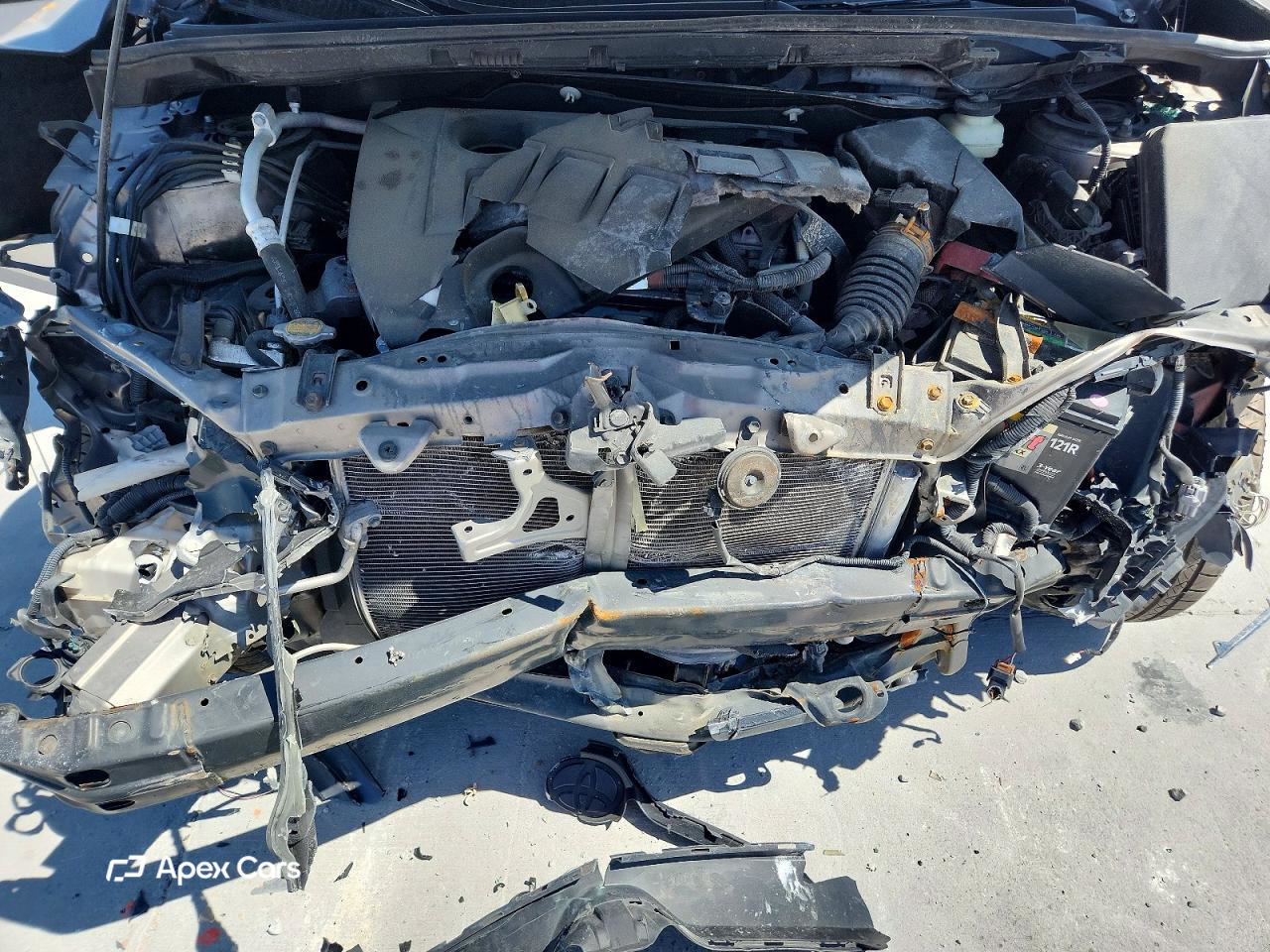 Toyota Corolla 2015