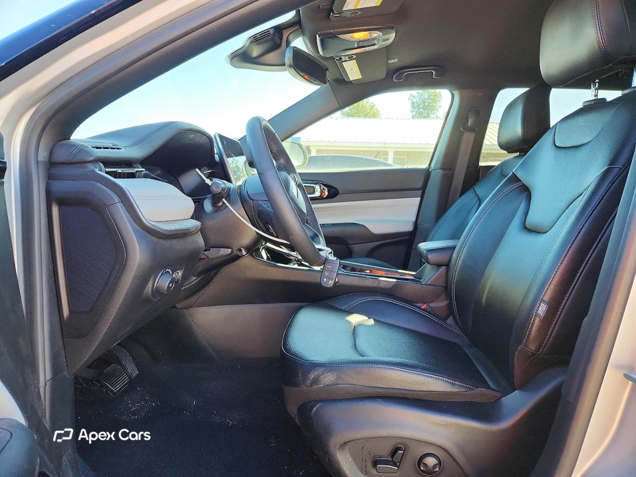 Jeep Compass 2025