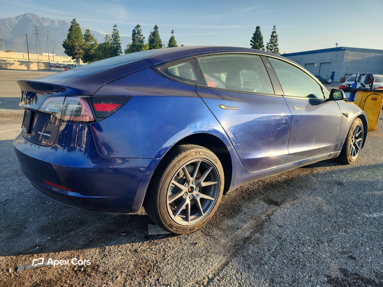Tesla Model 3 2022