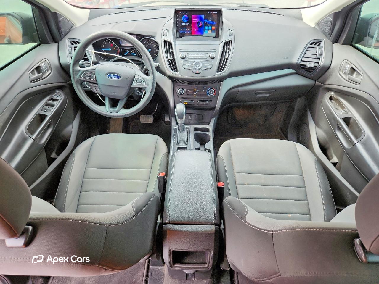 Ford Escape 2019