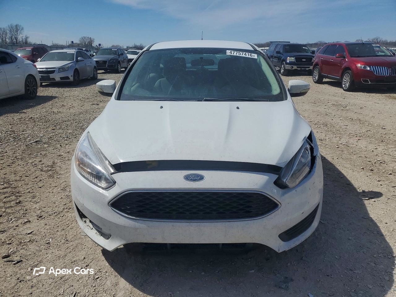Ford Focus 2015