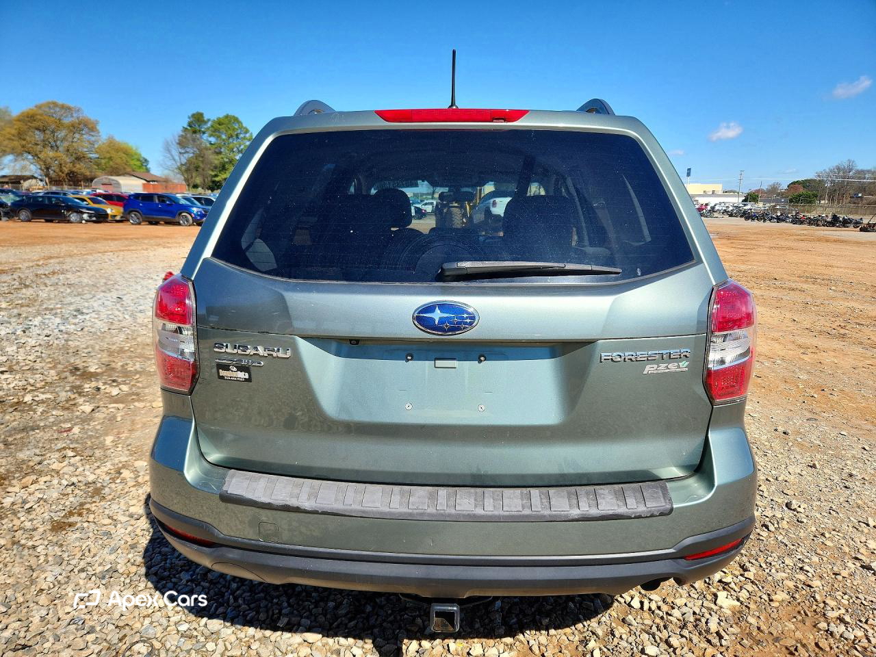 Subaru Forester 2014