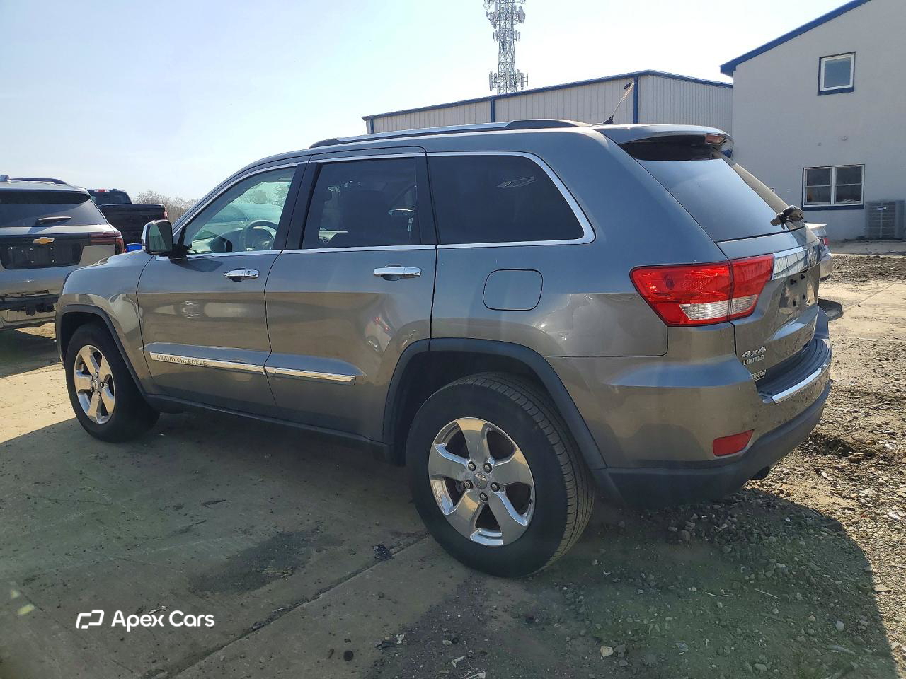 Jeep Cherokee 2013