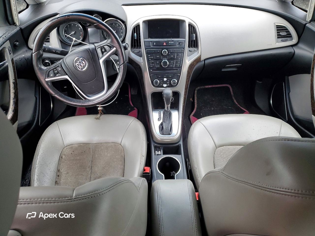 Buick Verano 2012