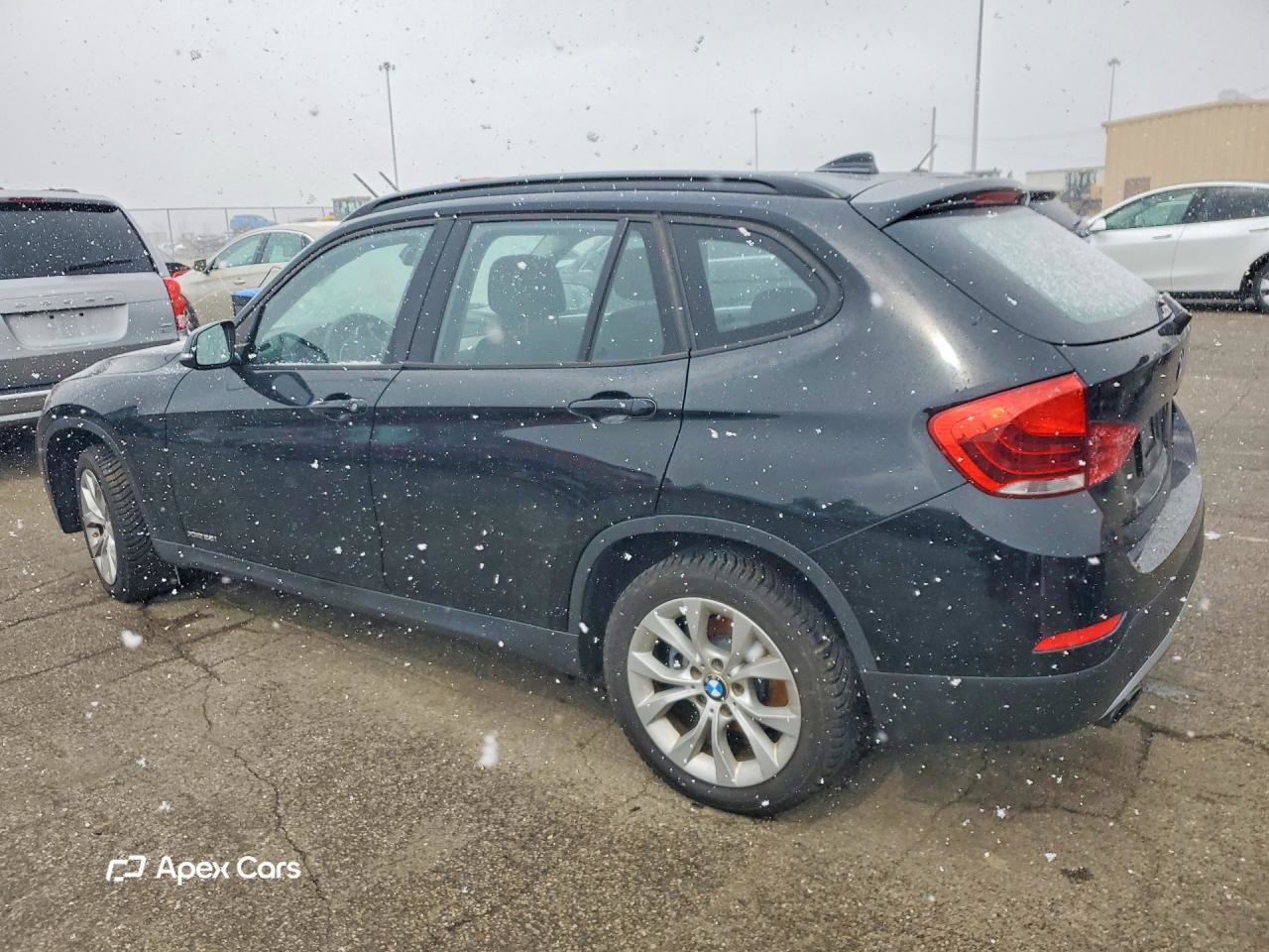 BMW X1 2014