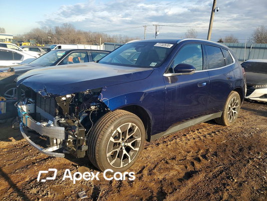 BMW X3 2026 - Image 1 of 14
