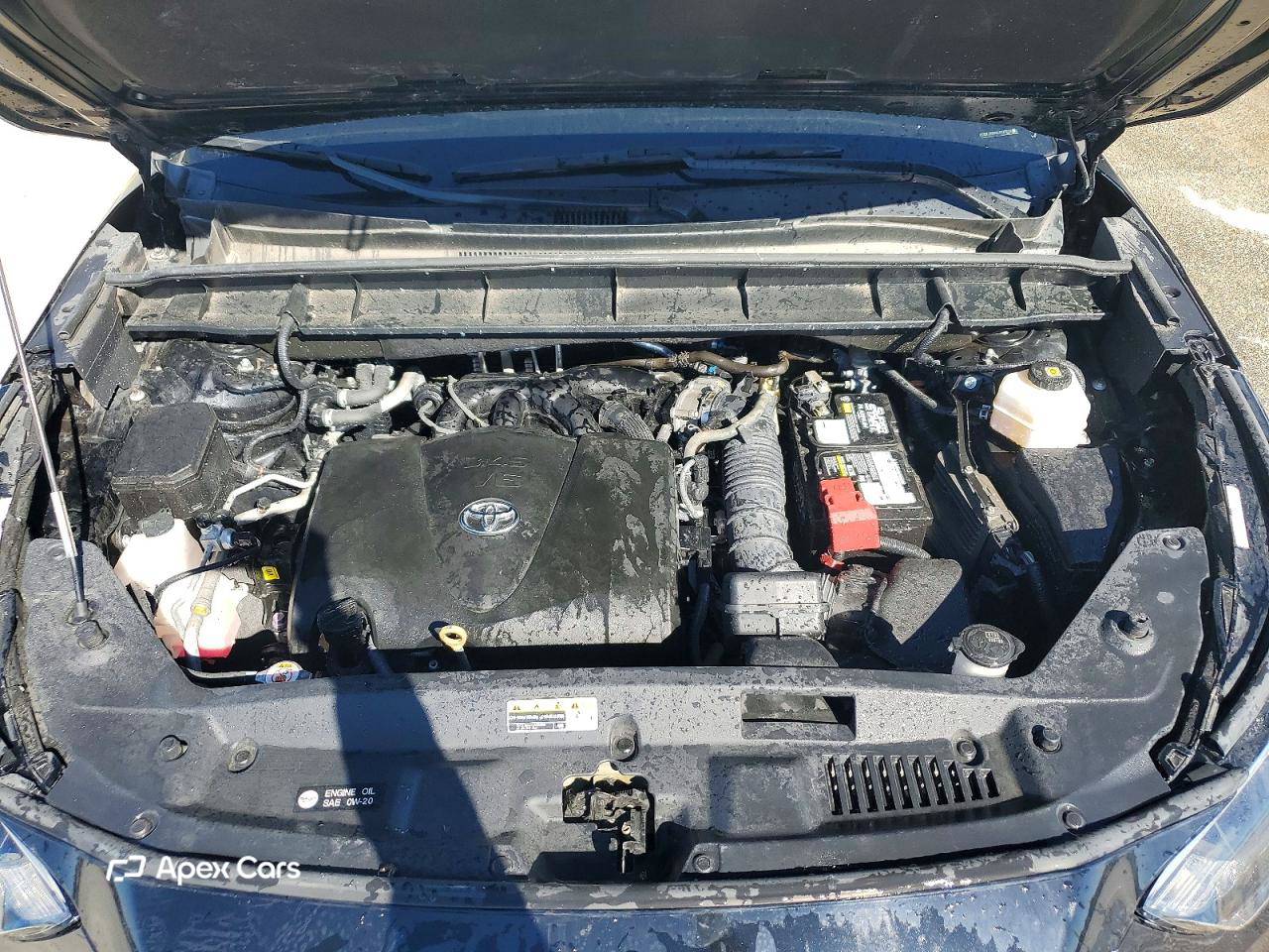 Toyota Highlander 2020