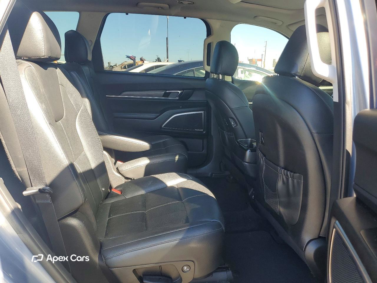 Kia Telluride 2021