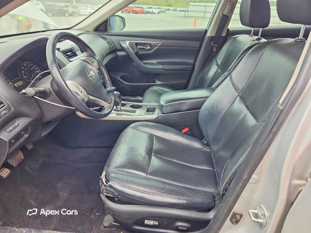 Nissan Altima 2014