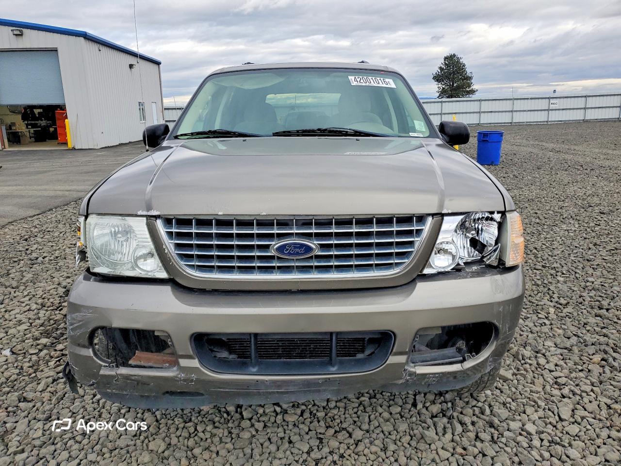 Ford Explorer 2004