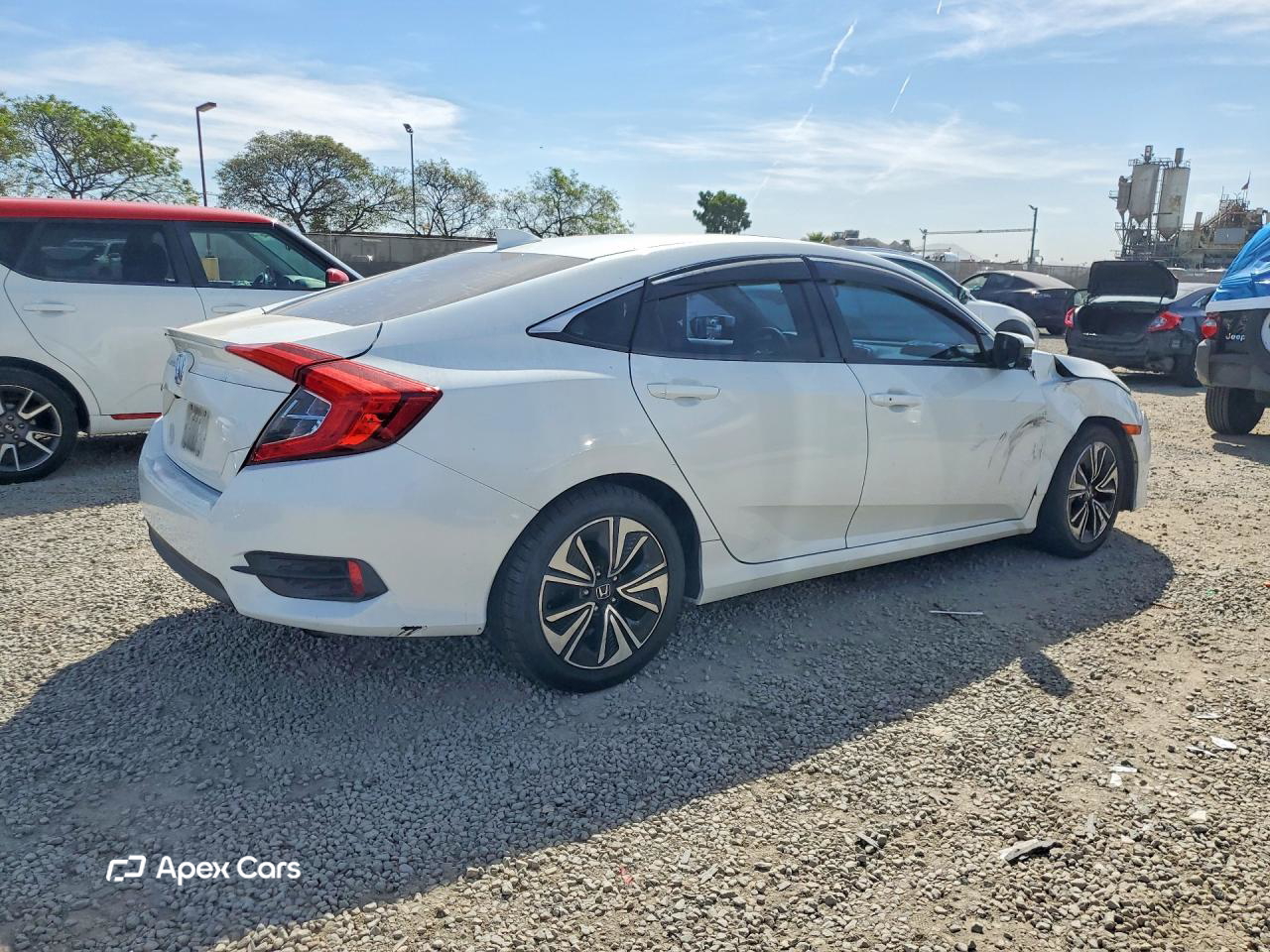 Honda Civic 2016