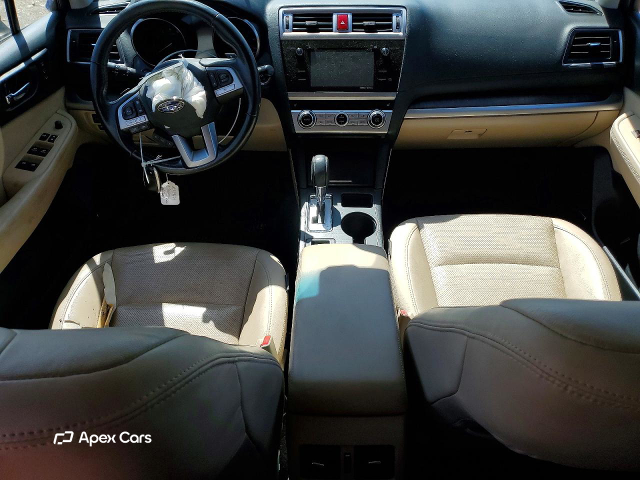 Subaru Outback 2015