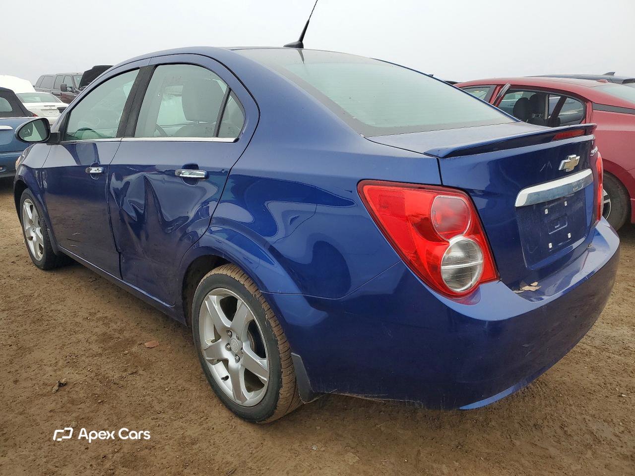 Chevrolet Sonic 2013