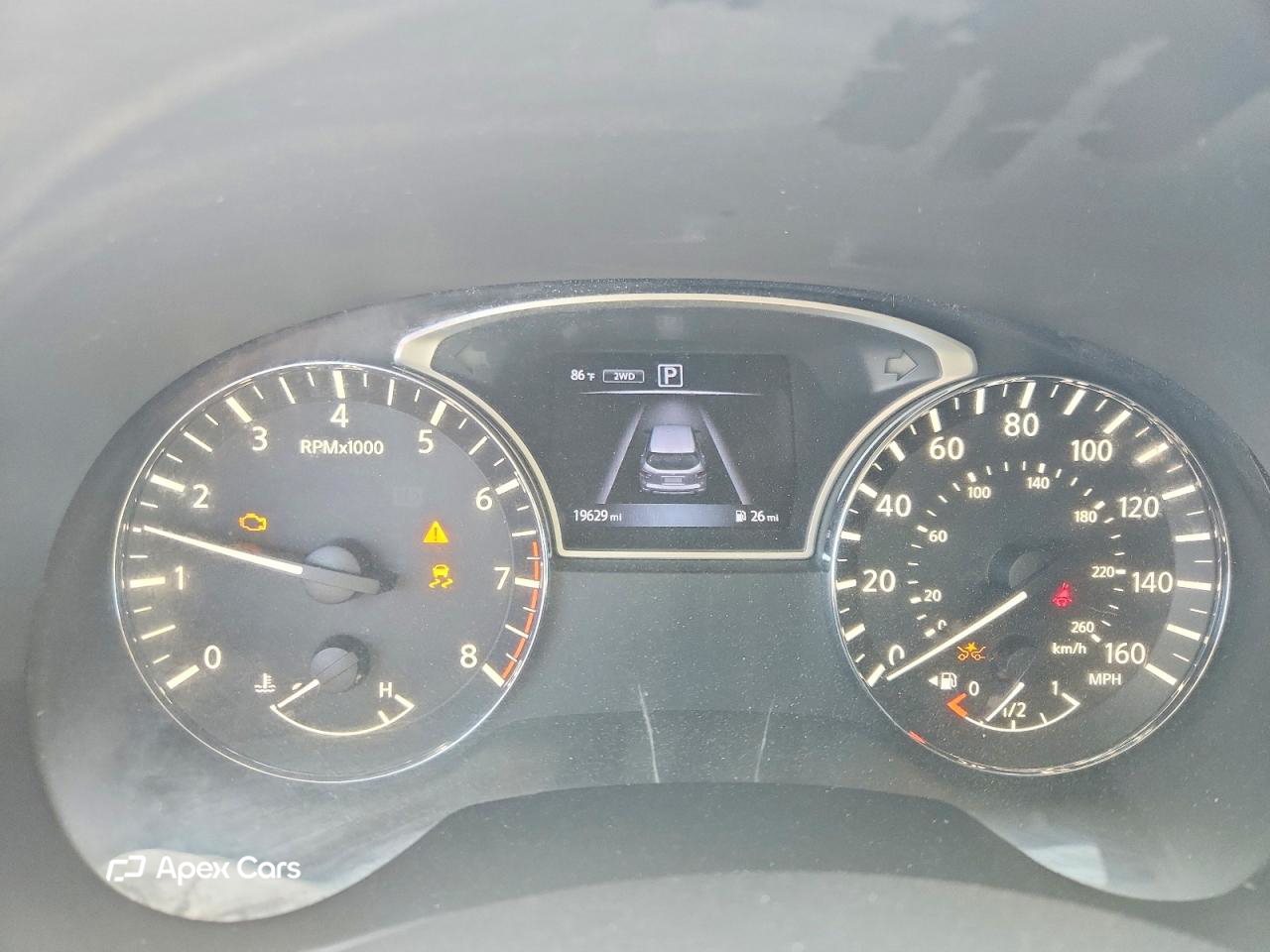 Nissan Pathfinder 2019