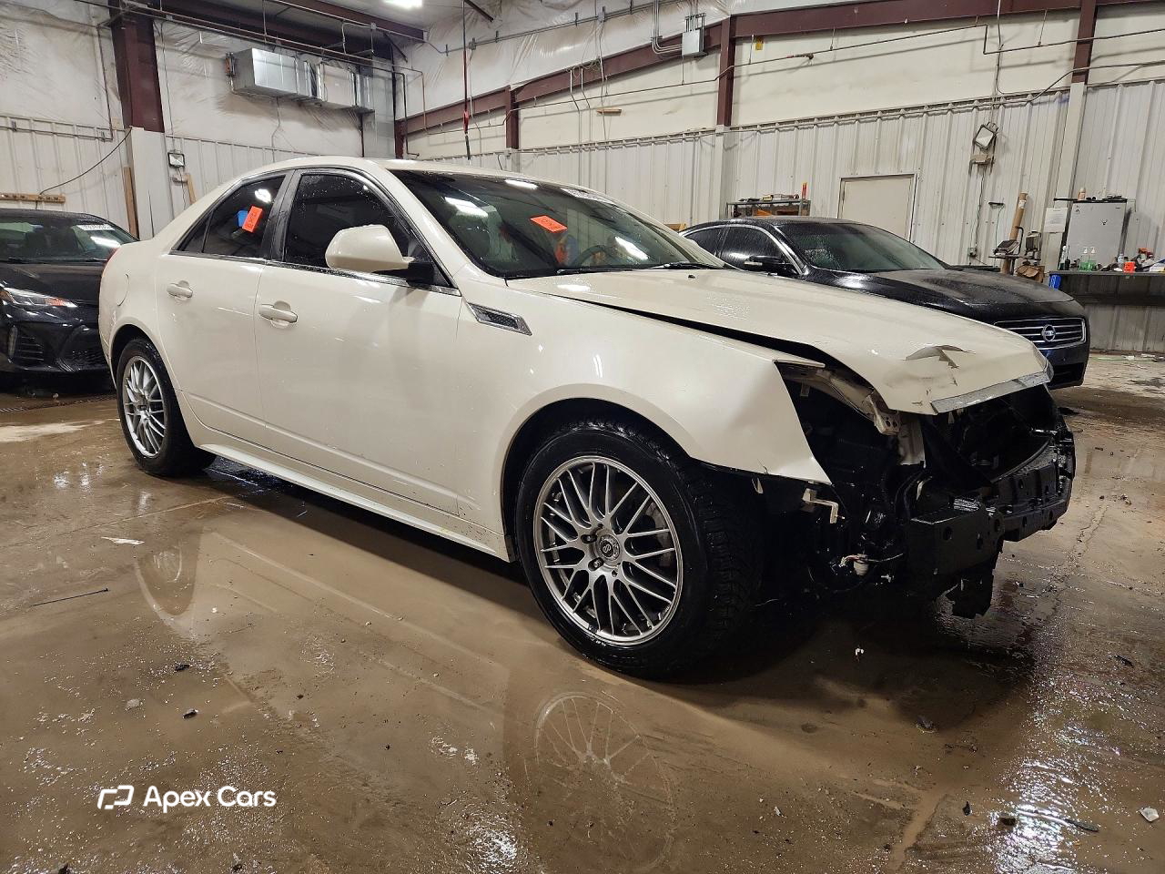 Cadillac CTS 2011