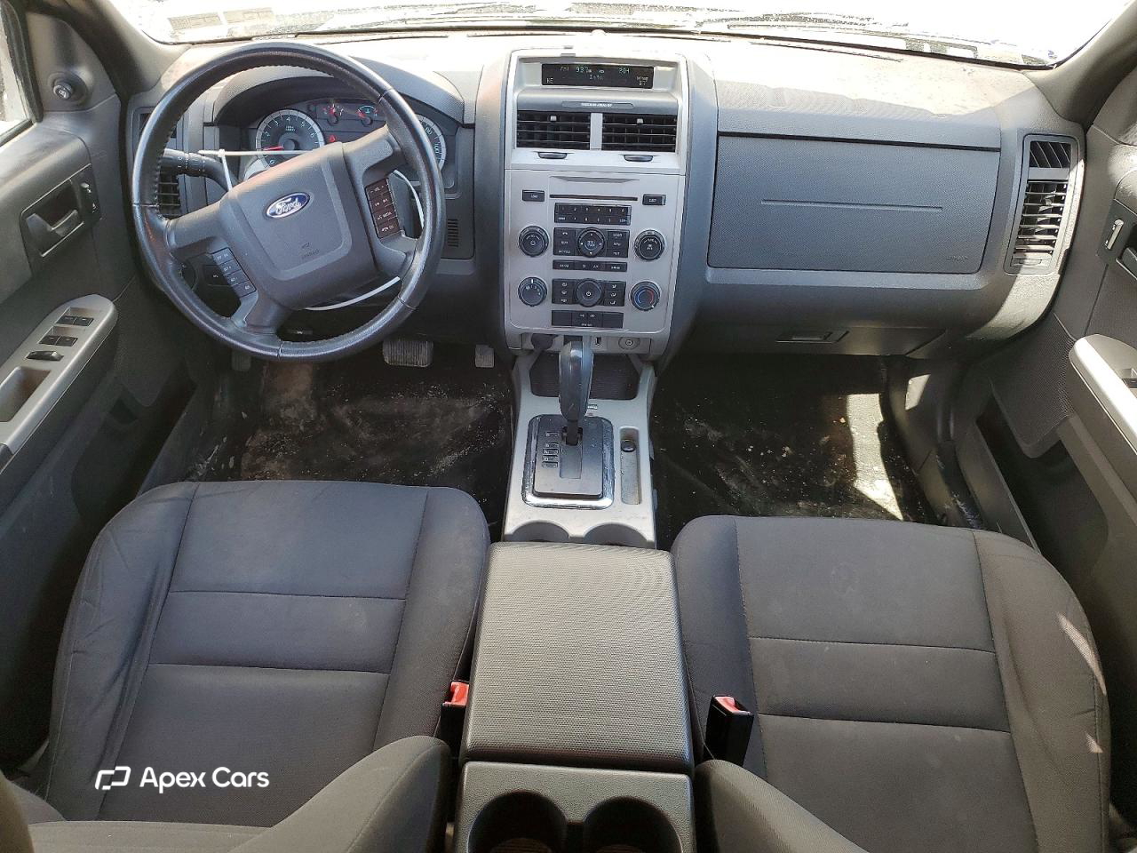 Ford Escape 2012