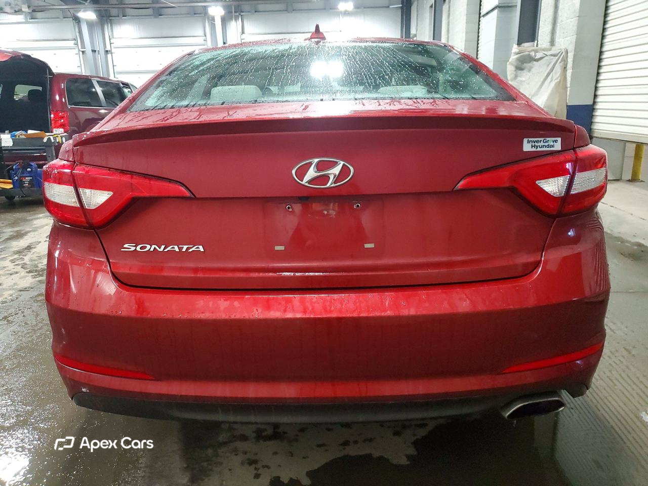Hyundai Sonata 2015