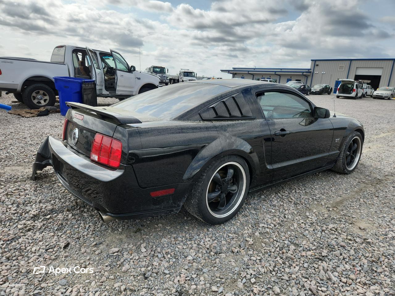 Ford Mustang 2008