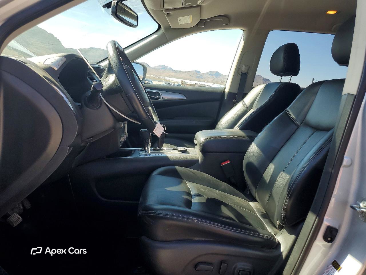 Nissan Pathfinder 2019