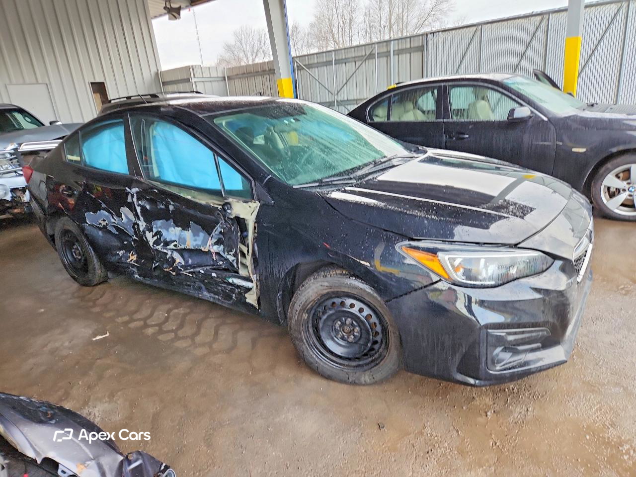 Subaru Impreza 2019
