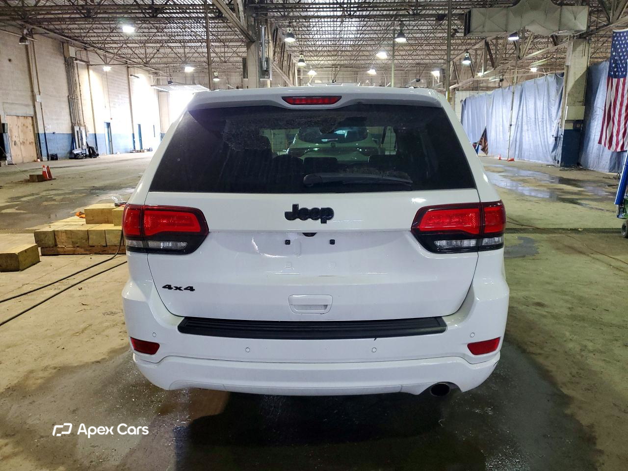 Jeep Cherokee 2019